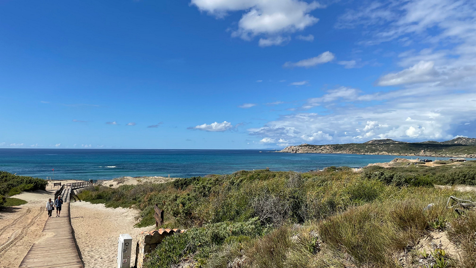 Spiaggia Rena Majore