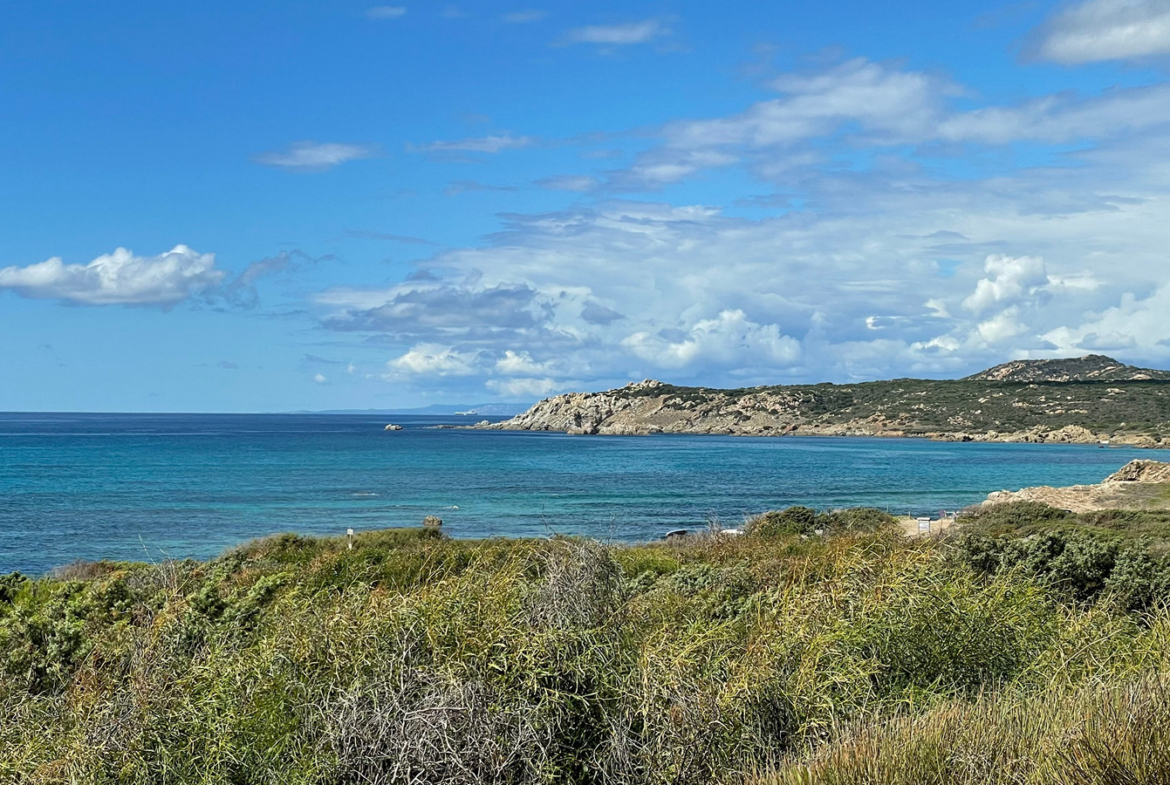 Spiaggia Rena Majore