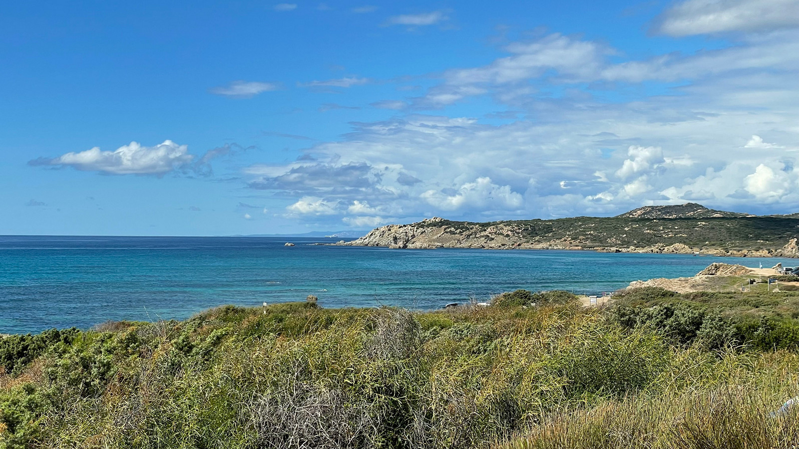 Spiaggia Rena Majore