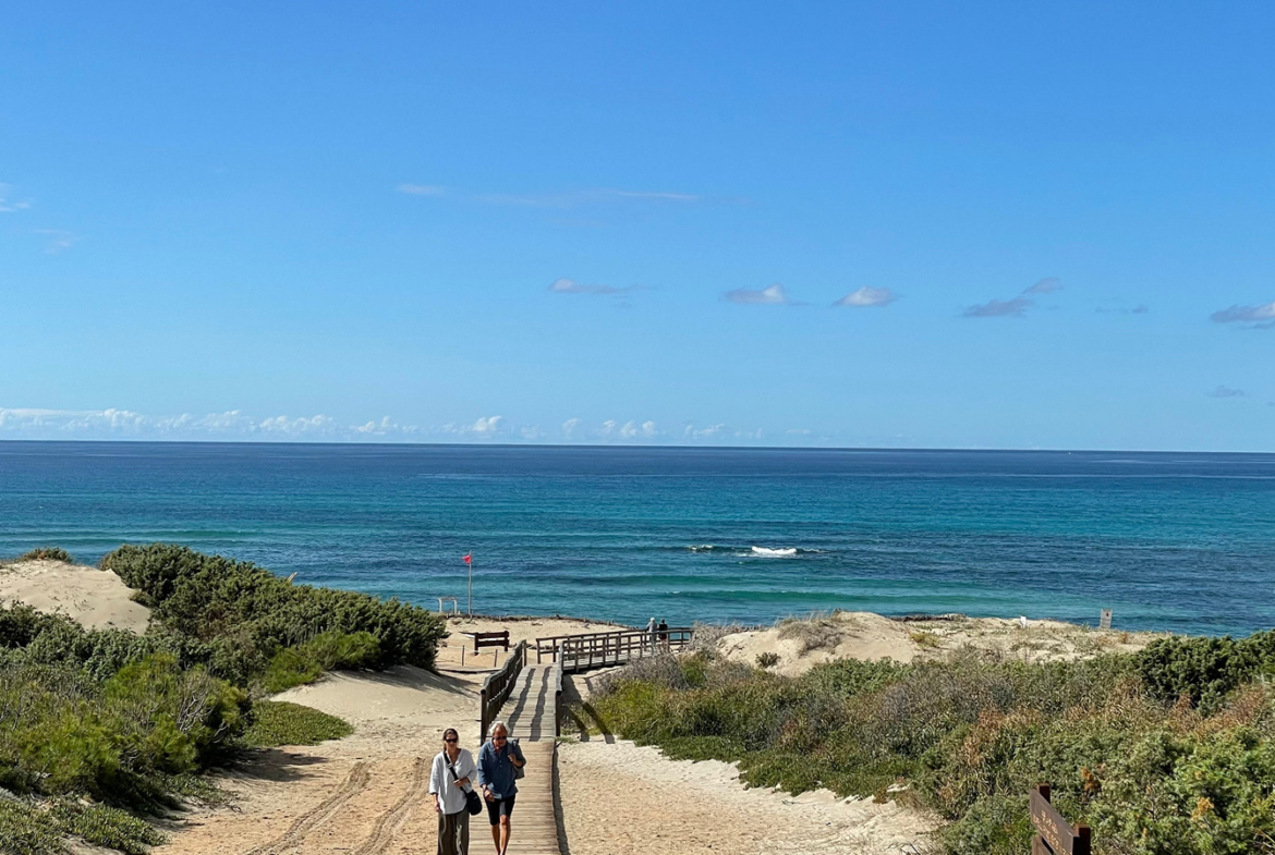 Spiaggia Rena Majore