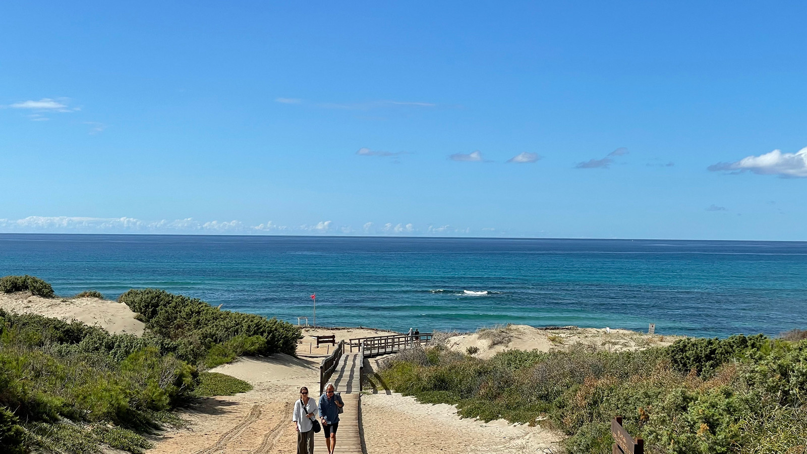 Spiaggia Rena Majore